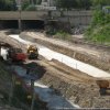 12/07/07 Gettate di magrone supporto pareti tunnel corso Mortara in via Valdellatorre
